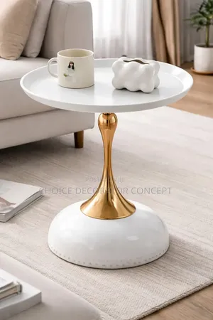 Modern Accent Side Table