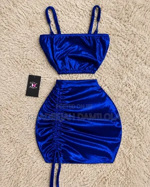 Ruched 2 Piece Set