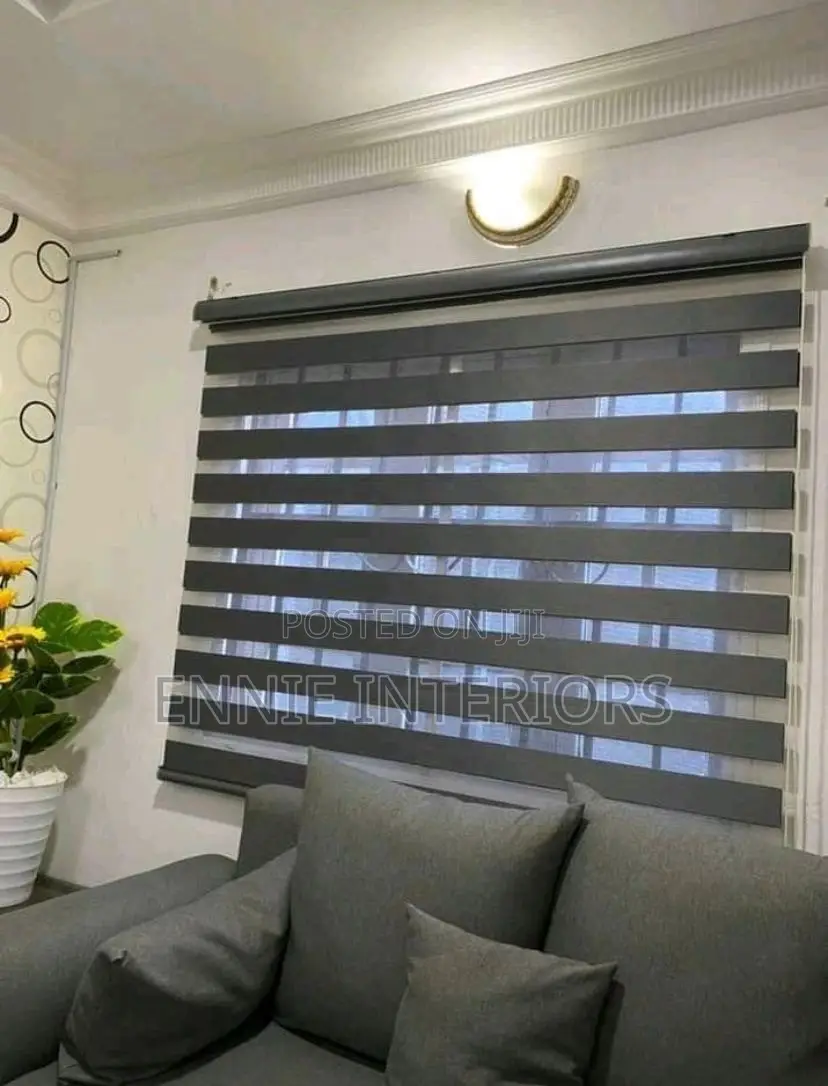 Window Blinds of All Types