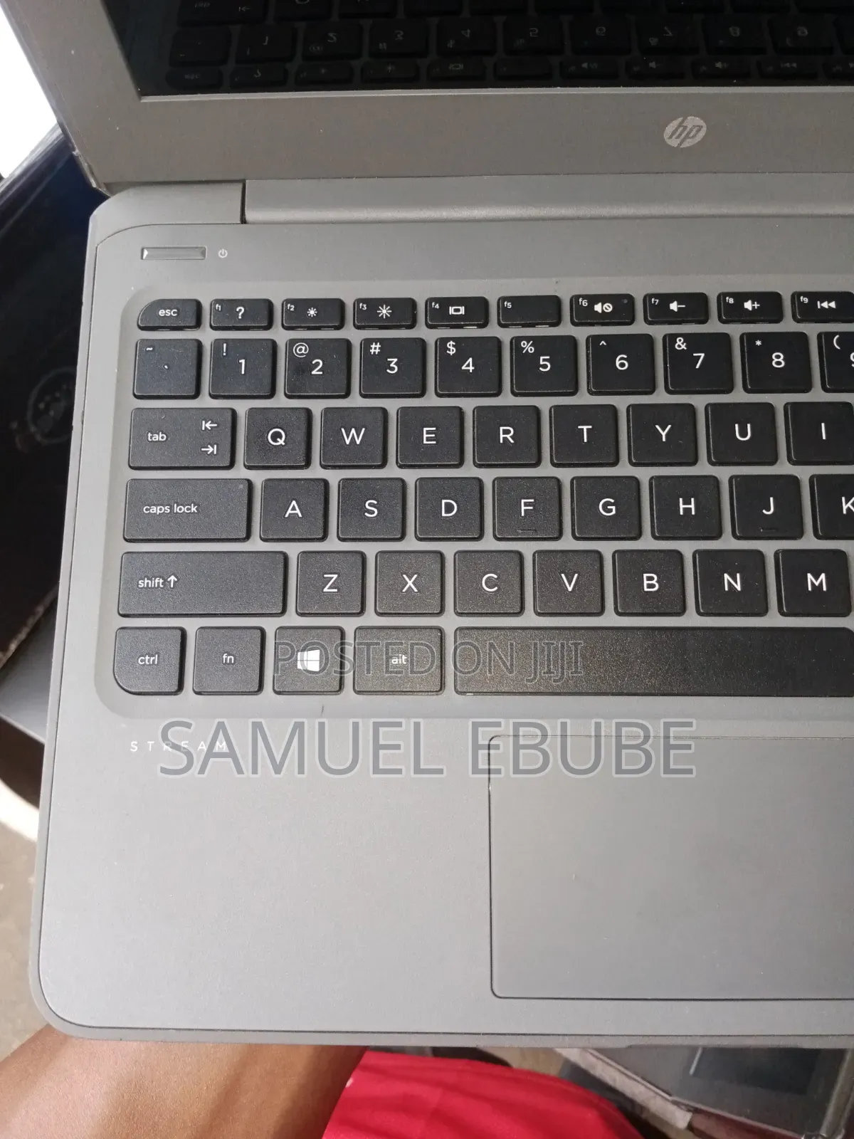 Laptop HP Stream 11 4GB Intel SSD 128GB
