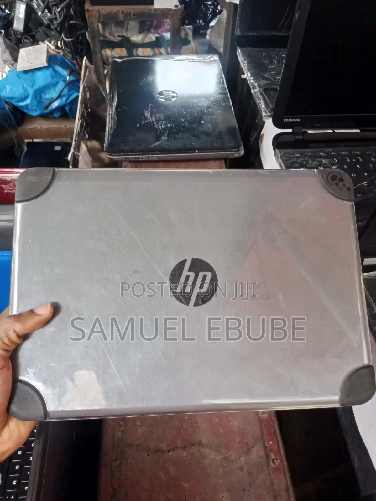 Laptop HP Stream 11 4GB Intel SSD 128GB