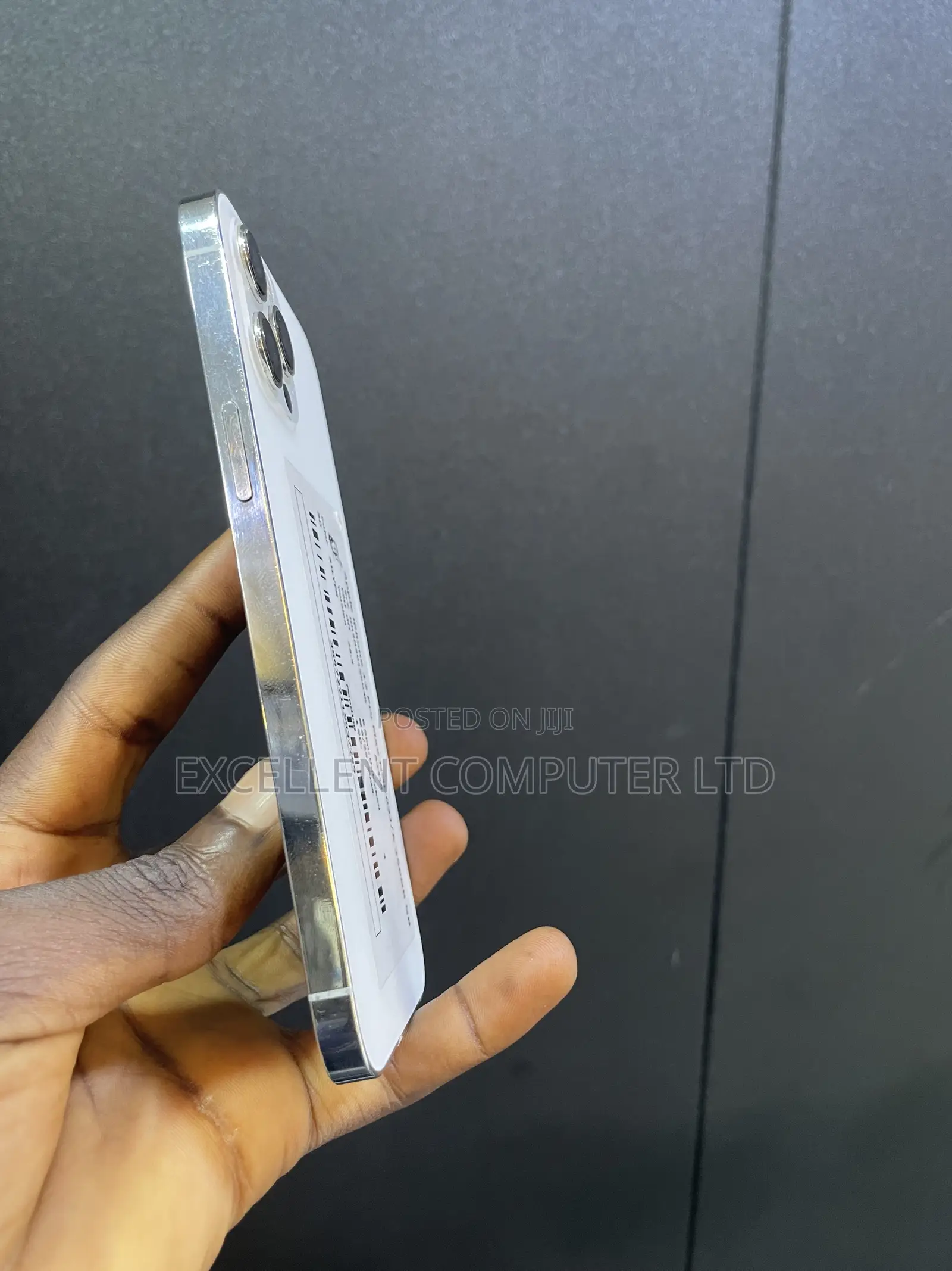 Apple iPhone 12 Pro Max 256 GB Silver