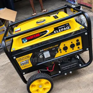 Elepaq Constant Ac8000e2 4.5kva