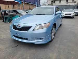 Toyota Camry SE 4dr Sedan (2.4L 4cyl 5A) 2009 Blue