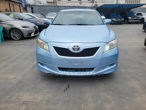 Toyota Camry SE 4dr Sedan (2.4L 4cyl 5A) 2009 Blue