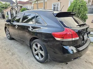 Toyota Venza V6 AWD 2010 Black