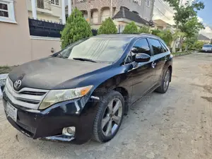 Toyota Venza V6 AWD 2010 Black