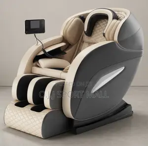 Standard Admiral Massager Chair – Supermax Pro Full Body Massage