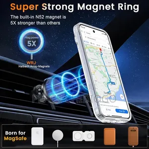 Pixel 11 and 11 Pro Transparent Case