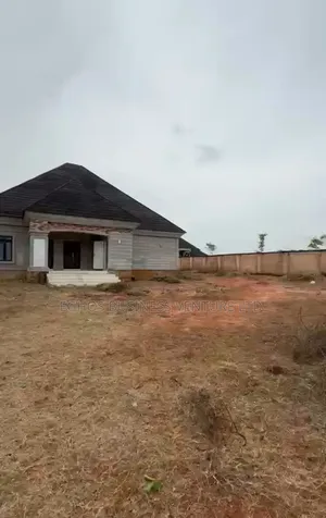 4bdrm Bungalow in Ekosa Community, Benin City for sale