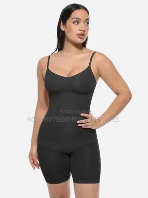 Original Seamless Full Body Shaper With Inbuilt Bra