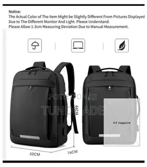 Backpack Bag