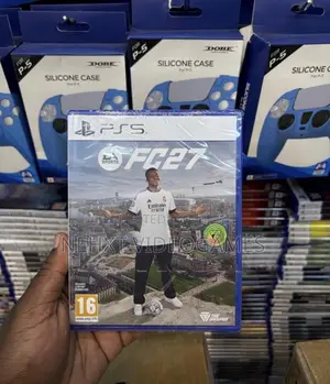 FC27 Ps5 Cd