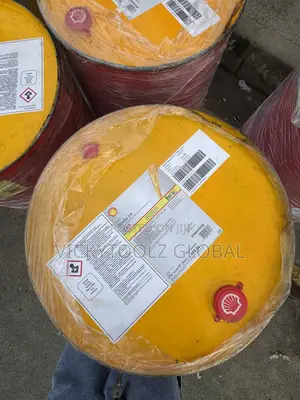 A 209-Liter Drum of Shell Diala S4 ZX-1 Transformer Oil