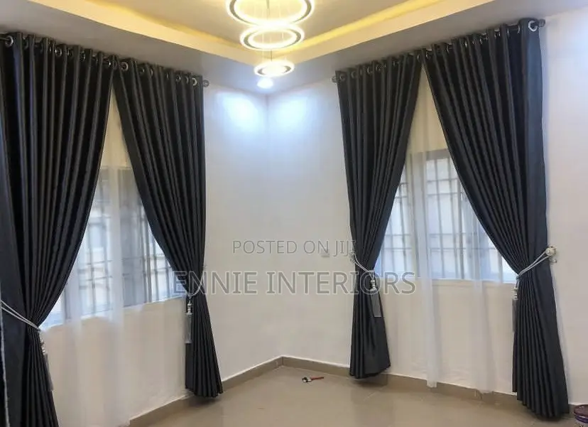 Curtain, Window Blinds and Drapes