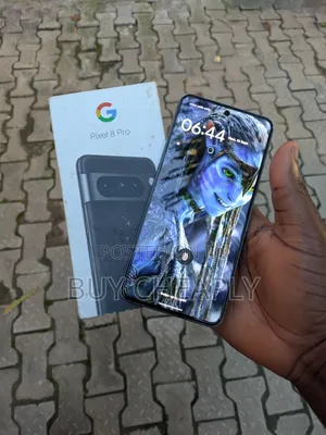 Google Pixel 8 Pro 128 GB Black