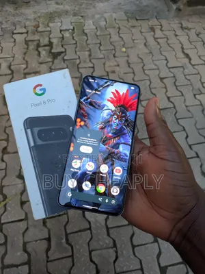 Google Pixel 8 Pro 128 GB Black