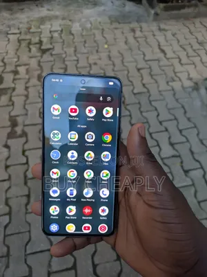 Google Pixel 8 Pro 128 GB Black