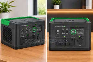 Schneider Electric Portable Power Station 330, 230V, 332Wh Lithium-Ion