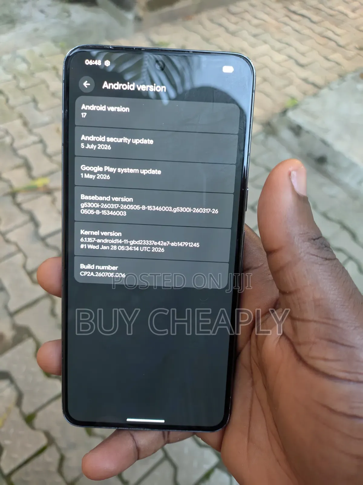 Google Pixel 8 Pro 128 GB Black