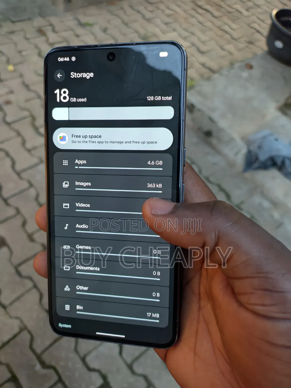 Google Pixel 8 Pro 128 GB Black