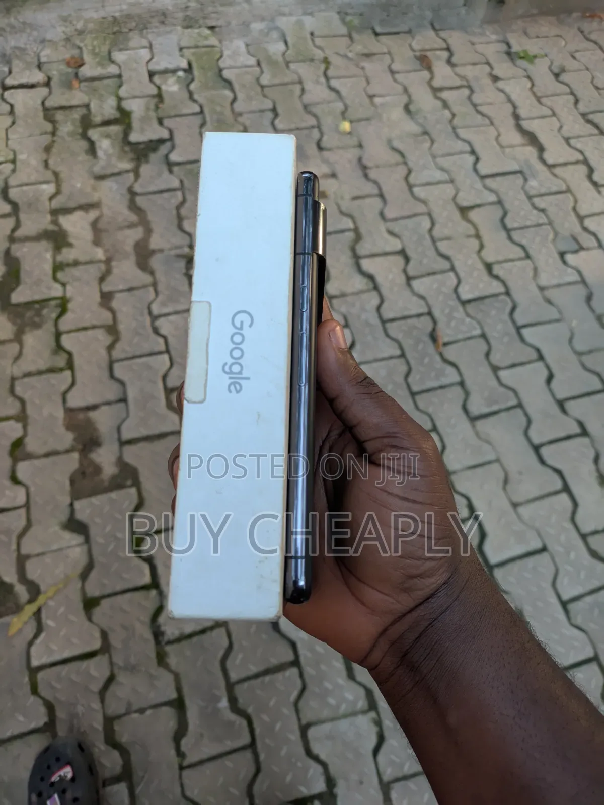 Google Pixel 8 Pro 128 GB Black