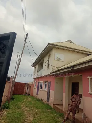 3bdrm Apartment in Pagun Estate, Egbeda / Egbeda for rent