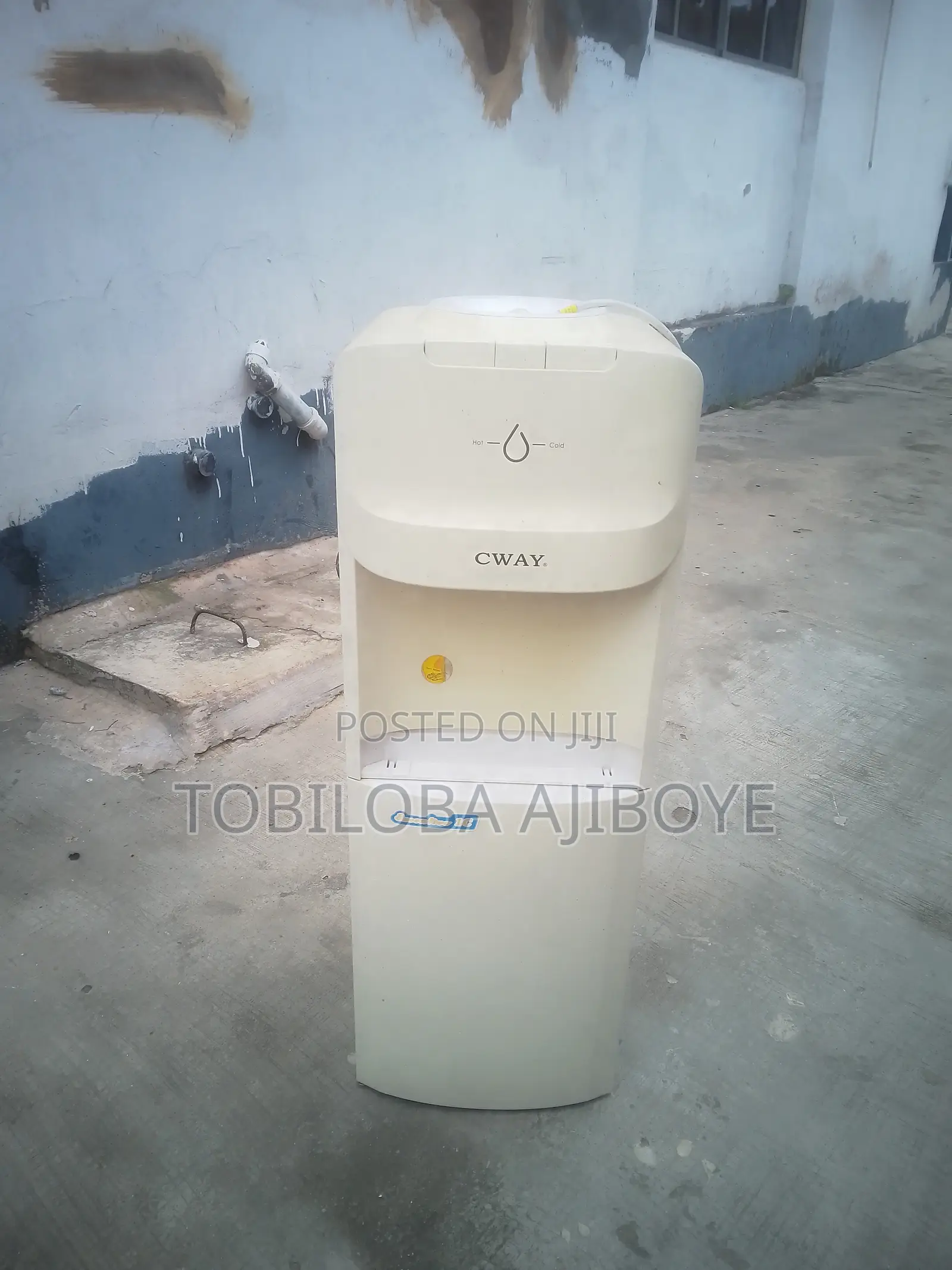 Cway Water Dispenser