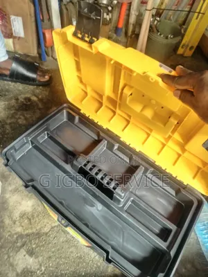 Tools Box 10"