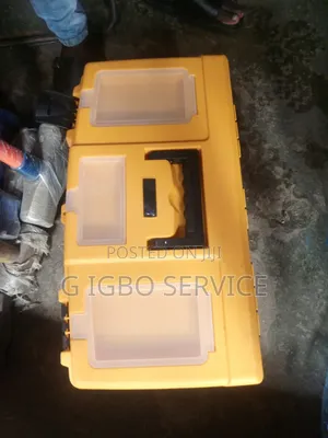 Tools Box 10"
