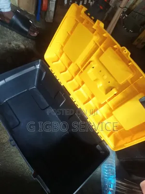 Tools Box 10"