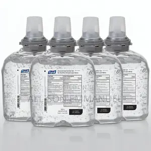 TFX 1200ml Refill Hand Sanitizer 4in1