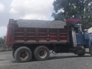 Payment on Delivery Iron Black Chippings and Granite All Materials