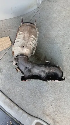 Catalytic Converter for Cars
