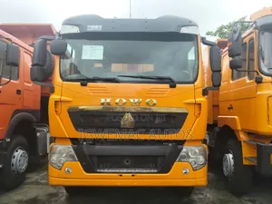 2015 How TX371 Dump Truck