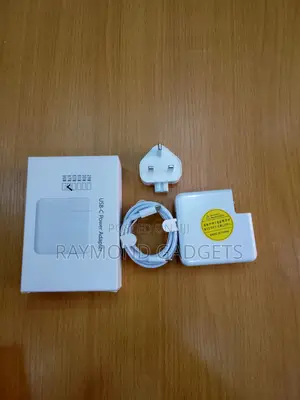 87W USB-C MacBook Charger, Power Adapter for MacBook Pro Fast Charging