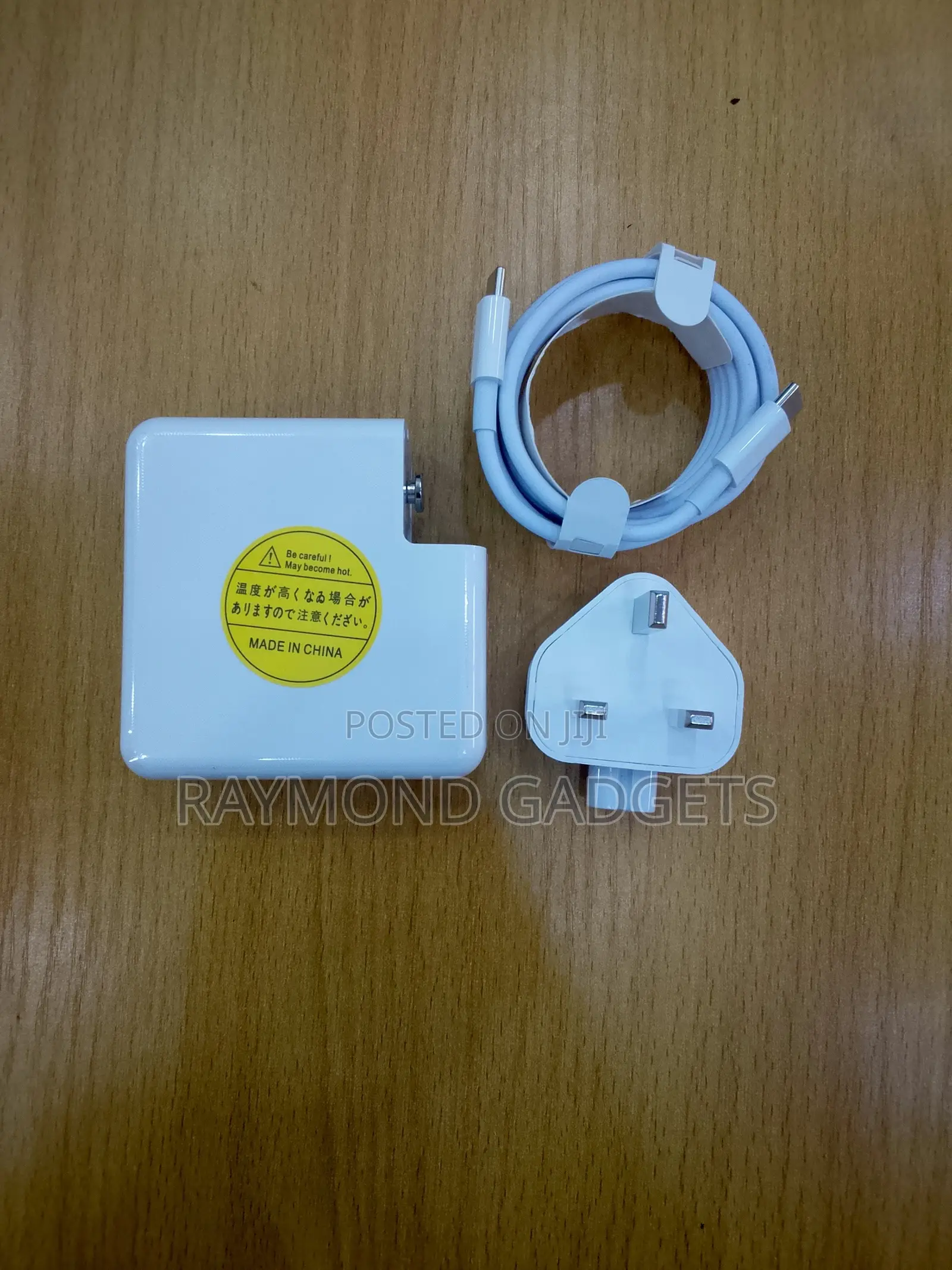 87W USB-C MacBook Charger, Power Adapter for MacBook Pro Fast Charging