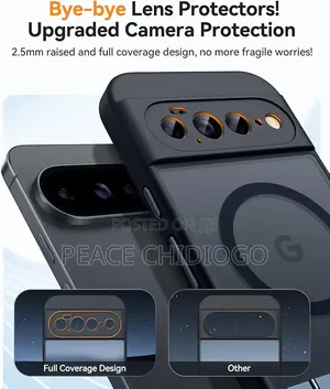 Google Pixel 11pro XL Case