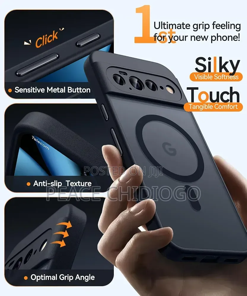 Google Pixel 11pro XL Case
