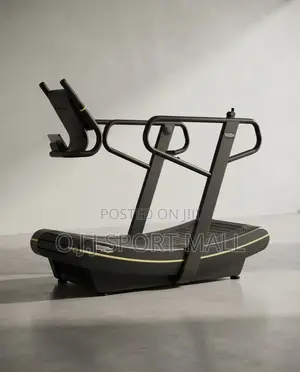 4HP Commercial Treadmill – 150kg Capacity, Incline Bluetooth