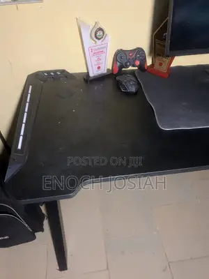 RGB Gaming Table (Non-Adjustable)