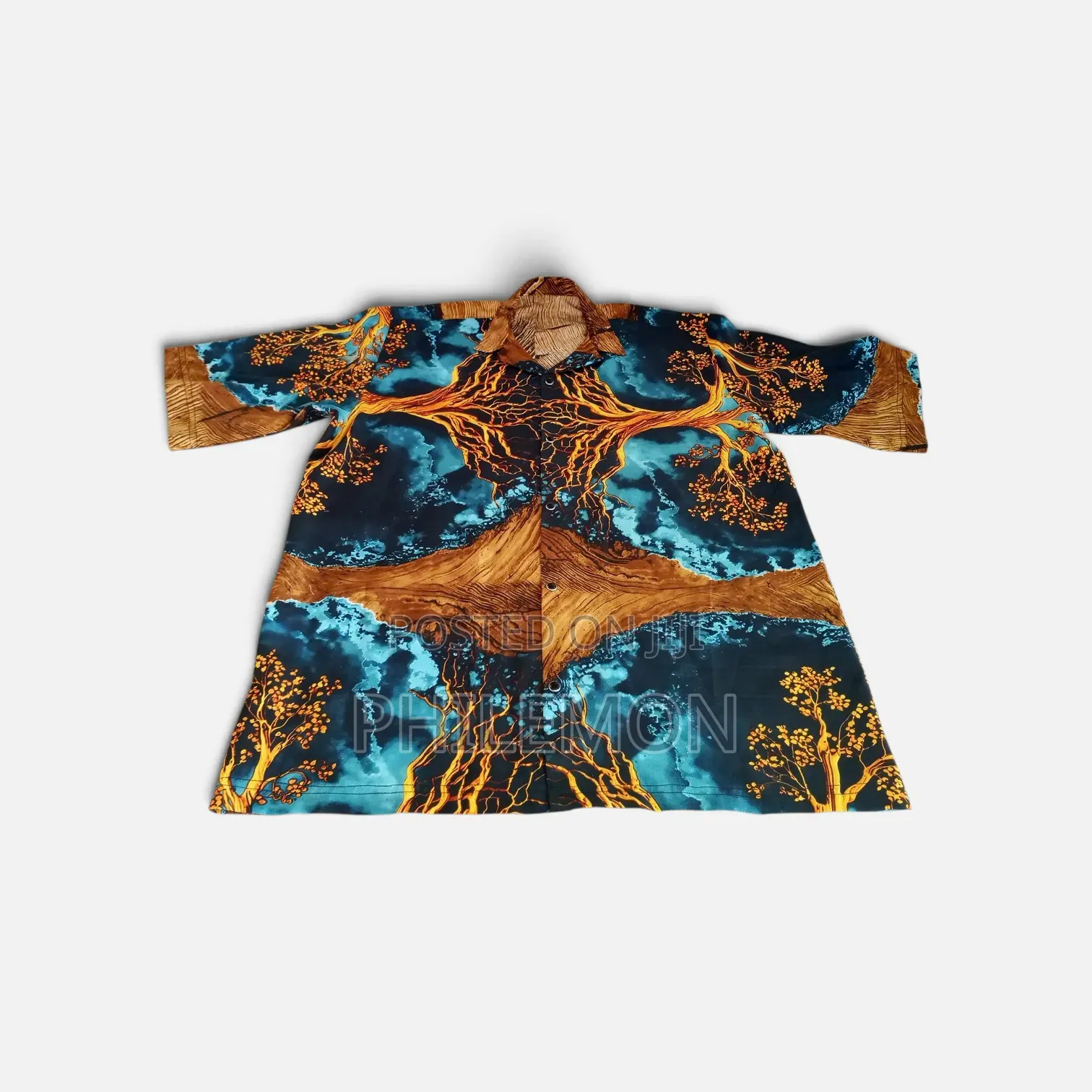 Quality Hand Made Vintage Shirts