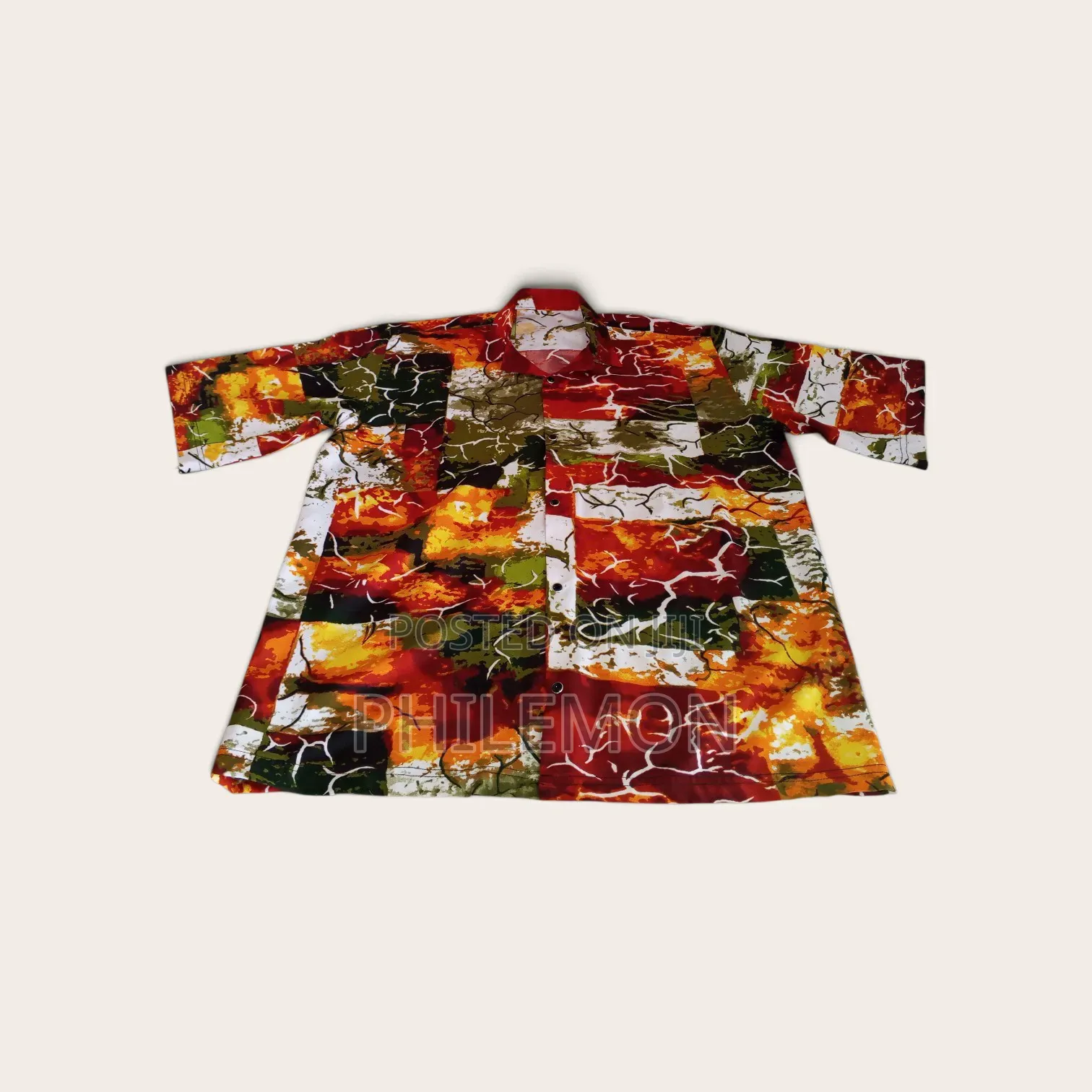 Quality Hand Made Vintage Shirts