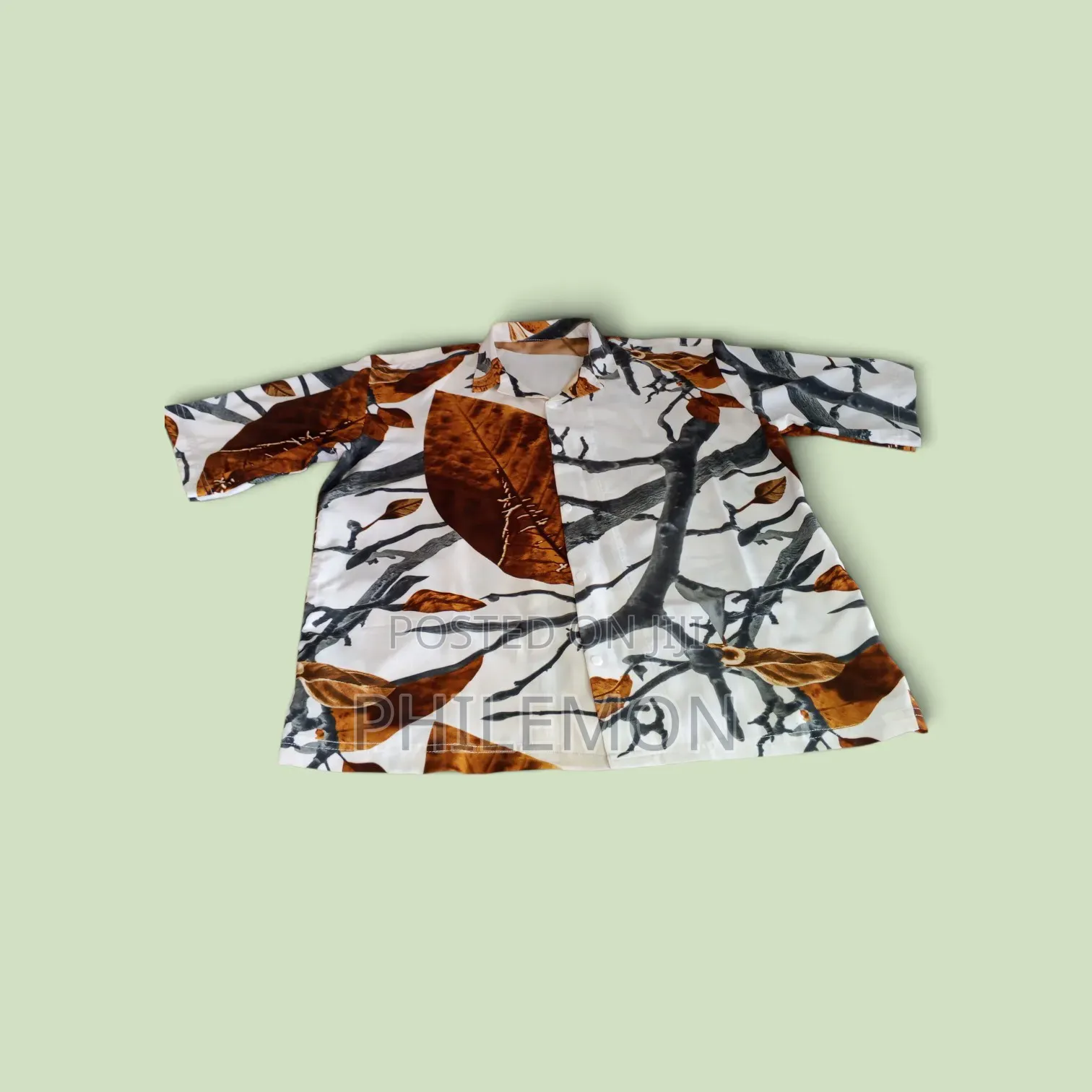 Quality Hand Made Vintage Shirts