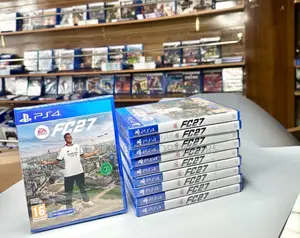 FC 27 for Ps Video Games