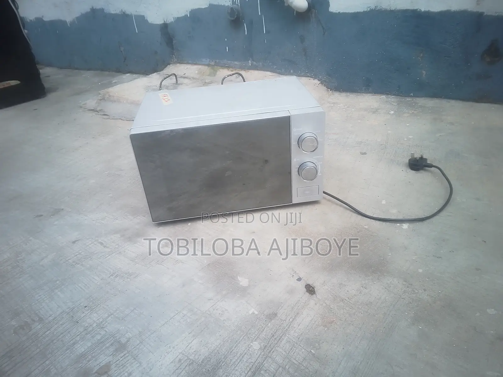 Hisense Microwave