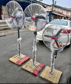Original OX Industrial Fans - 18", 20" 26" (Nationwide Delivery)