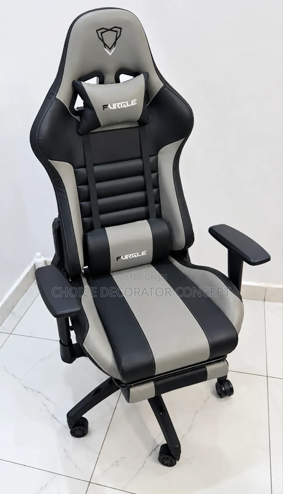 Gamers Executive Chair