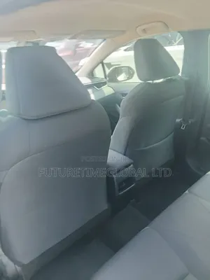 Toyota Corolla 2020 White