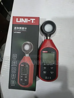 Uni-T UT383 Light Meter